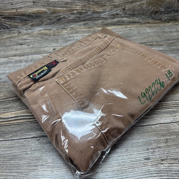 Big Bill FR Fire Resistant Utility Jeans 40x29 (measures 38x29 See Photos) - Picture 11 of 11